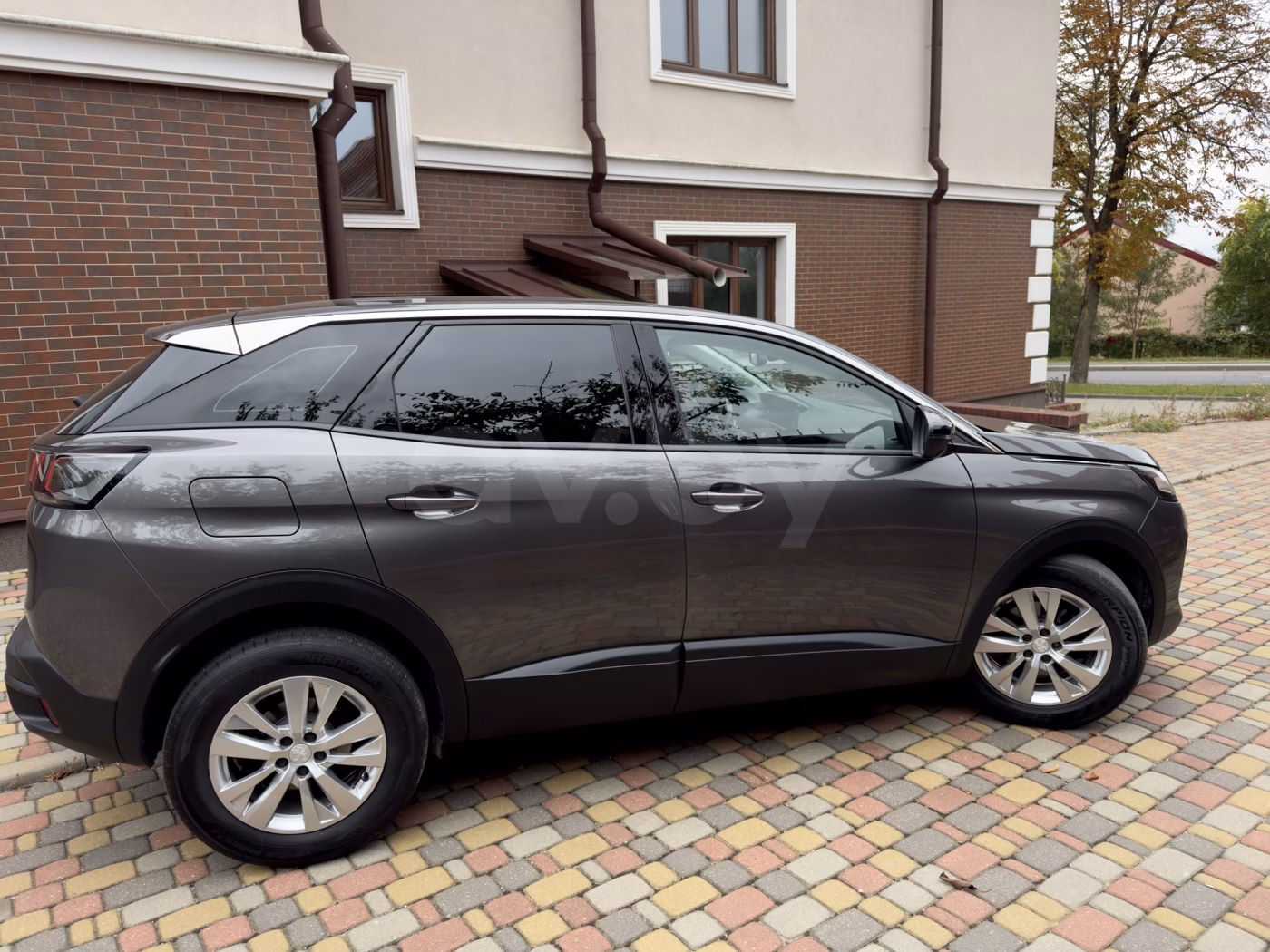 Peugeot 3008 фото 8