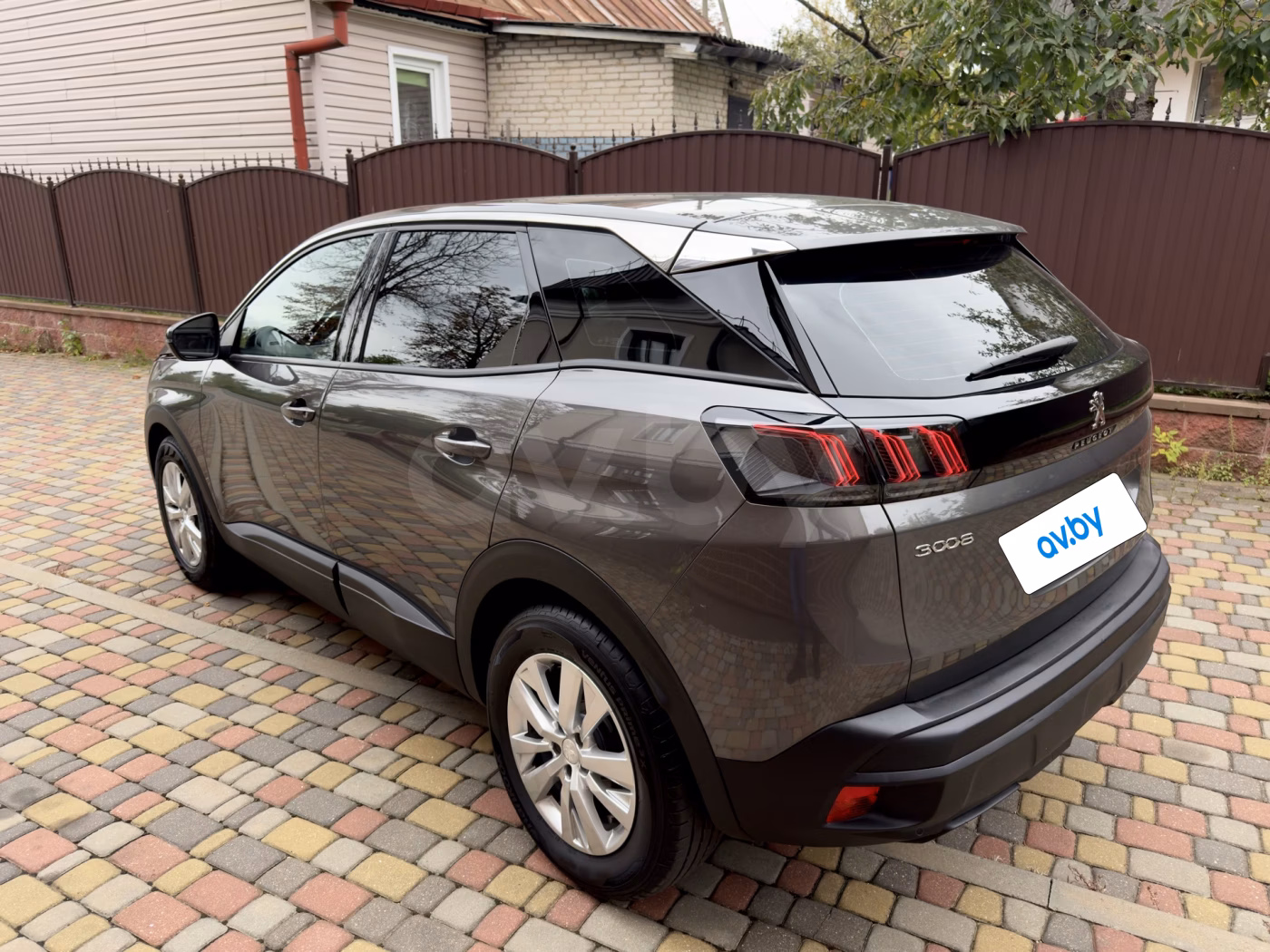 Peugeot 3008 фото 9