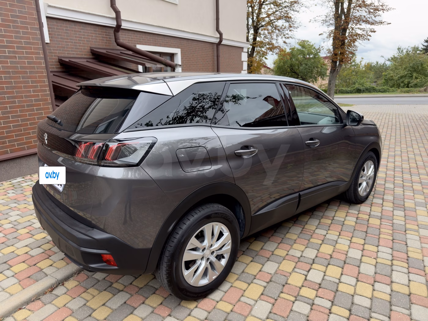 Peugeot 3008 фото 10