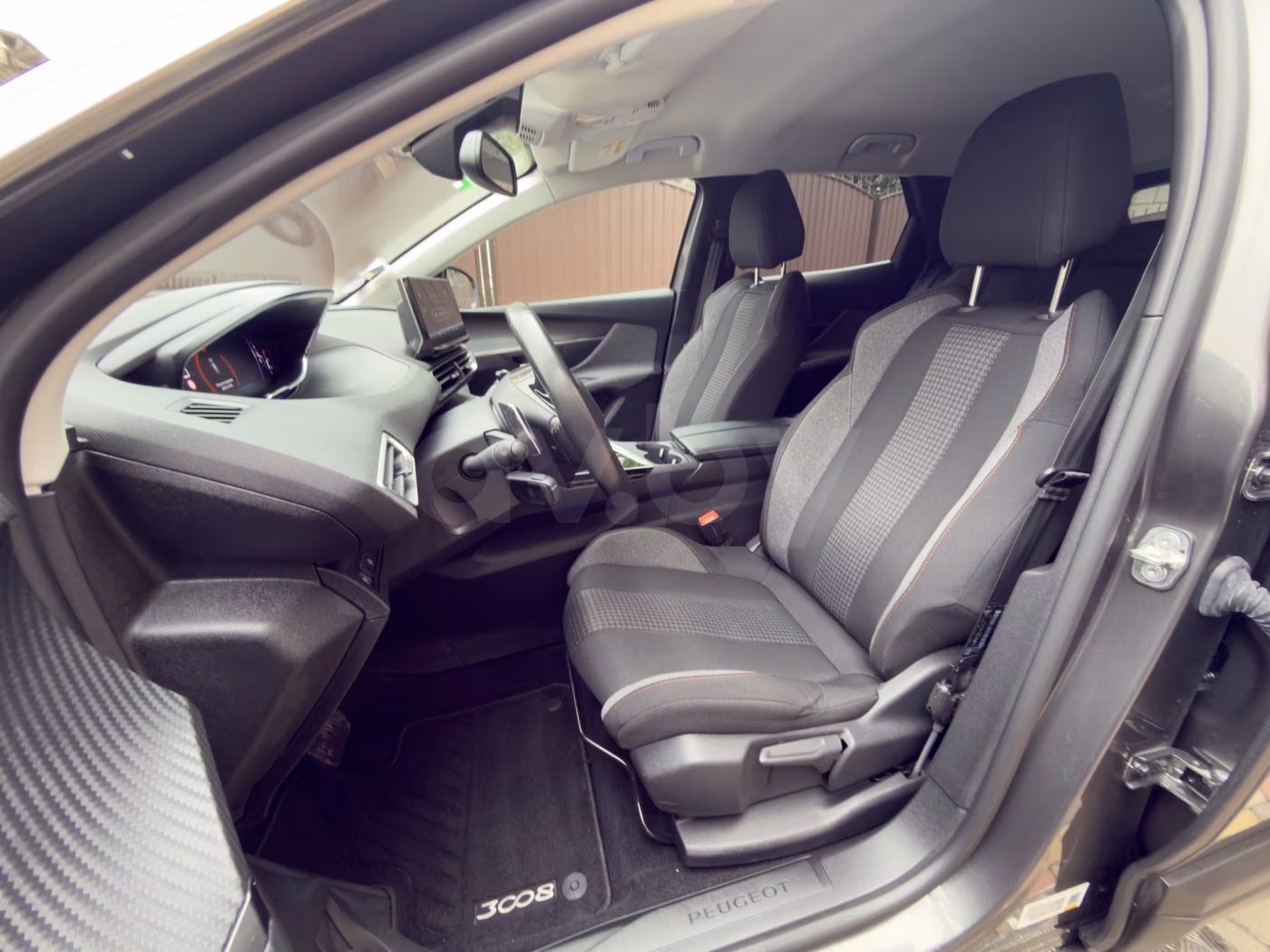 Peugeot 3008 фото 12