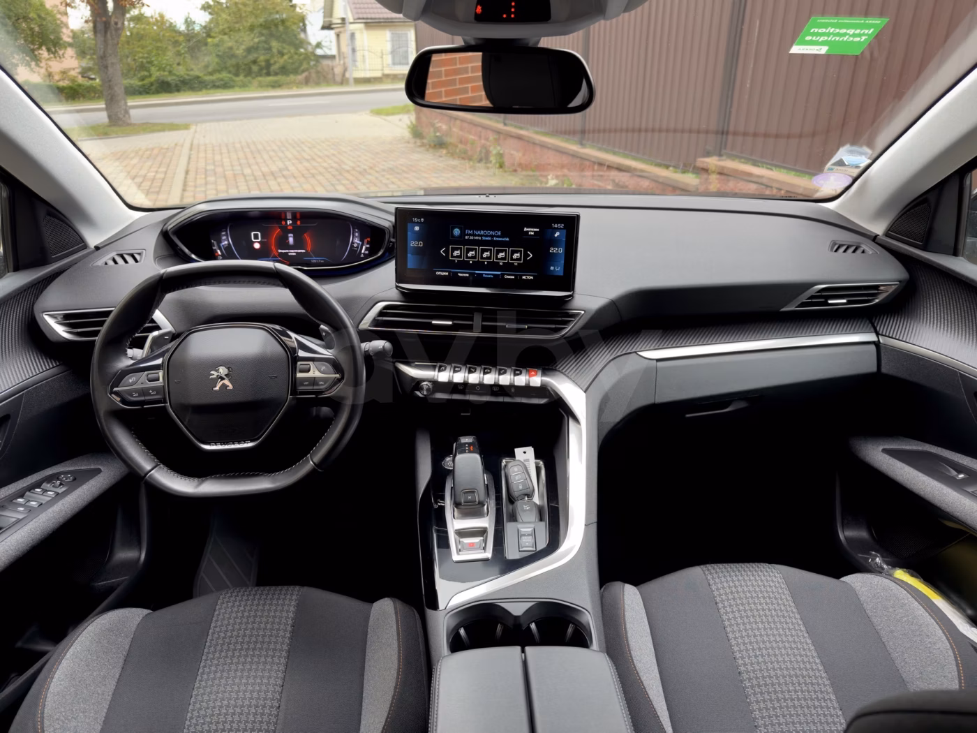 Peugeot 3008 фото 14