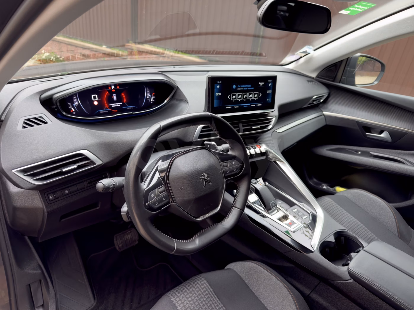 Peugeot 3008 фото 15