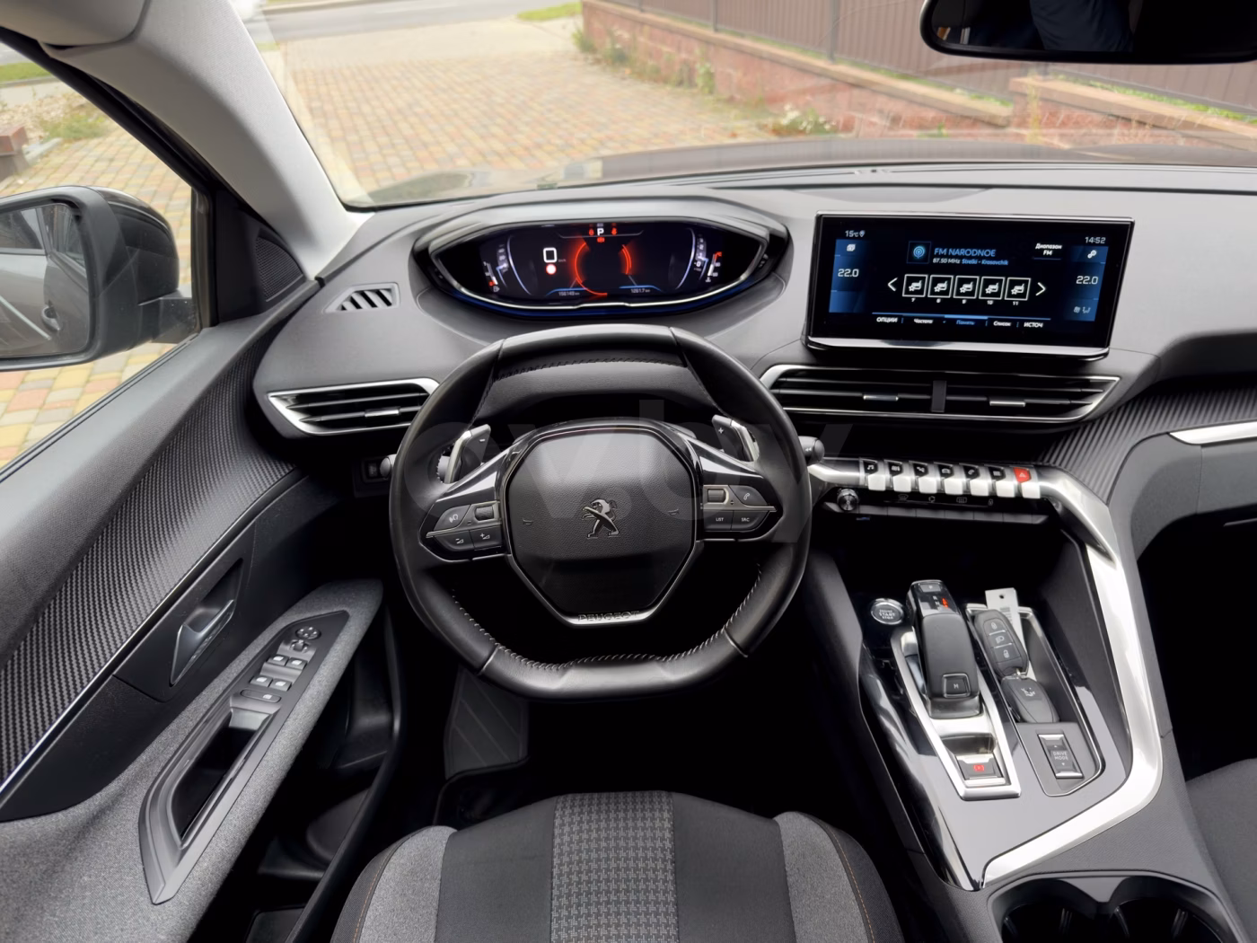 Peugeot 3008 фото 16
