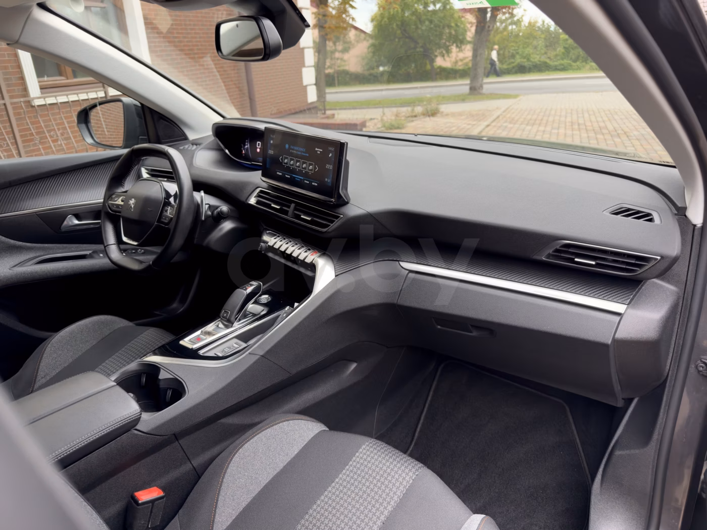 Peugeot 3008 фото 17