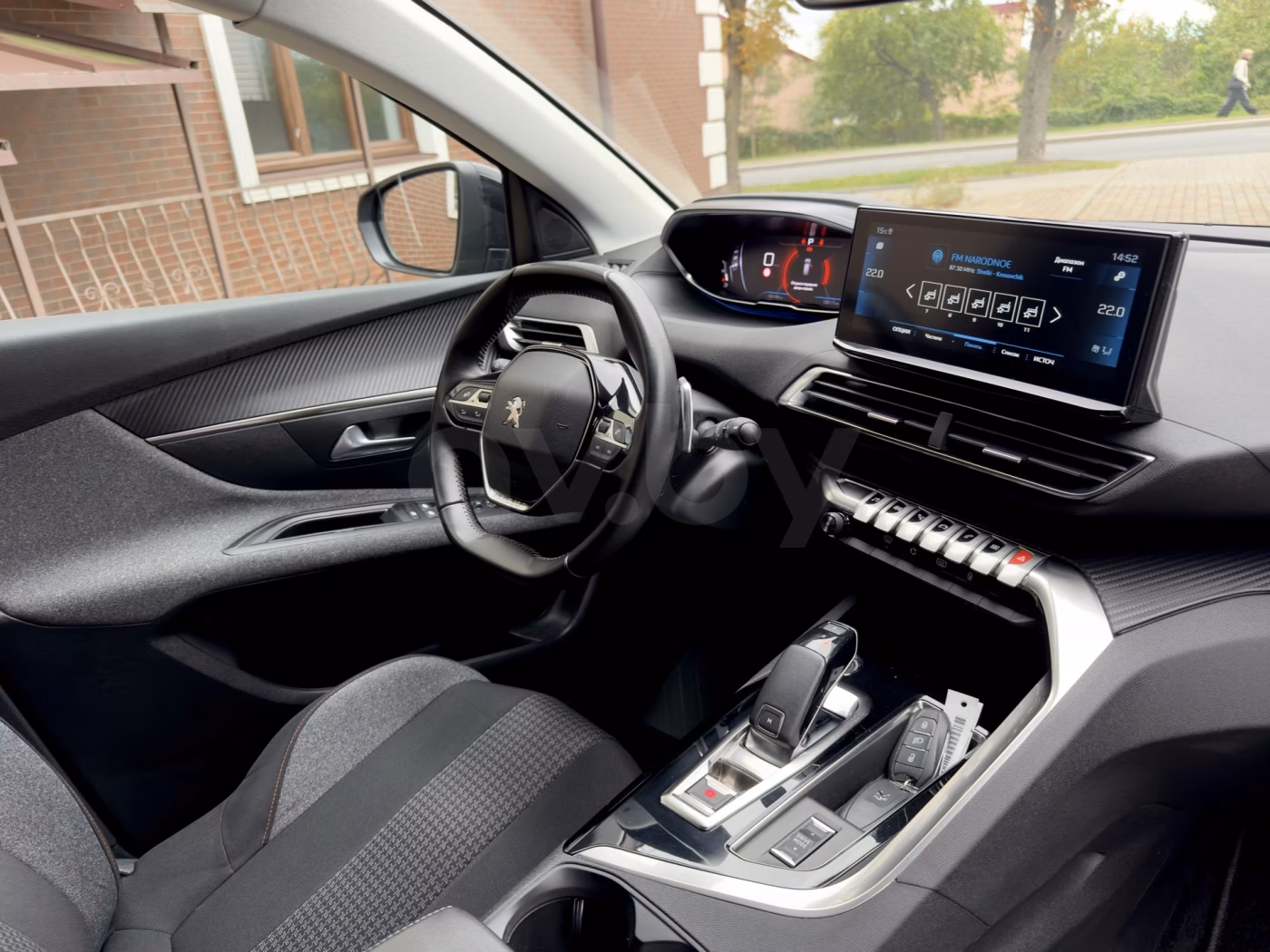 Peugeot 3008 фото 18