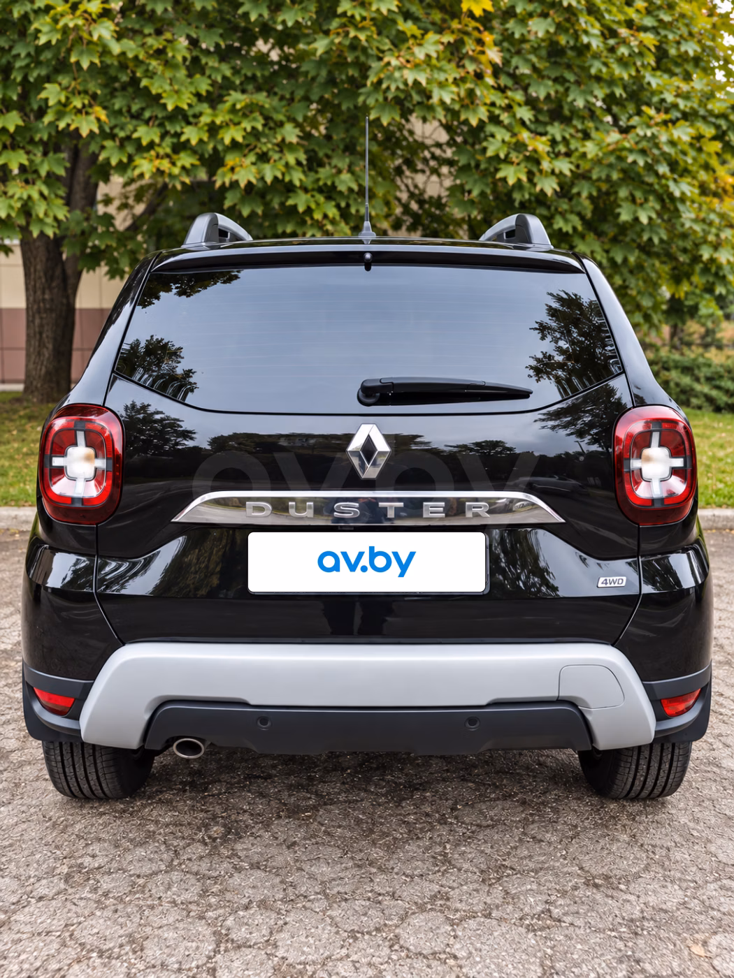 Renault Duster фото 4