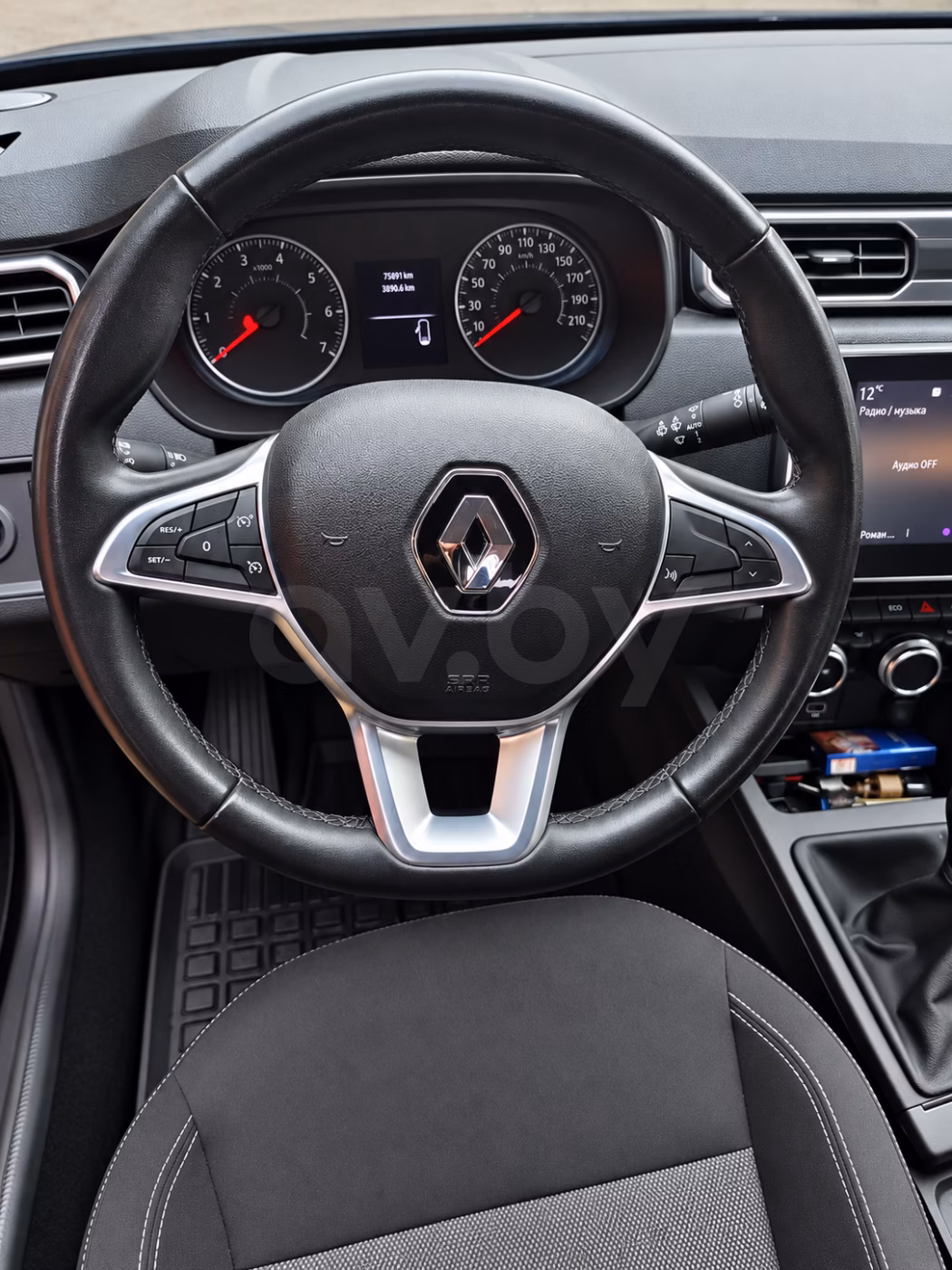 Renault Duster фото 5