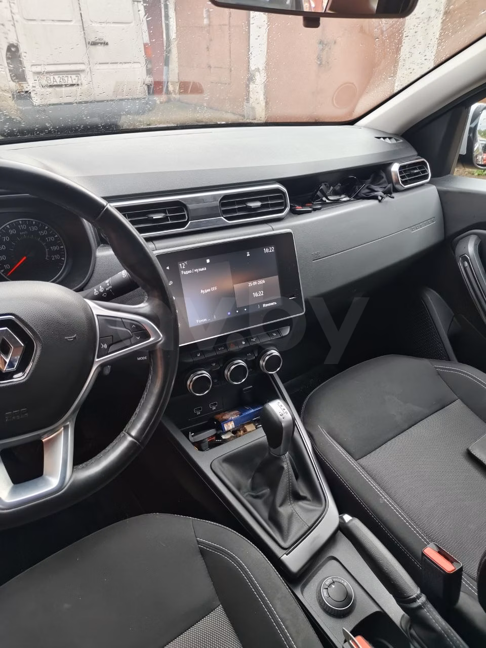 Renault Duster фото 6