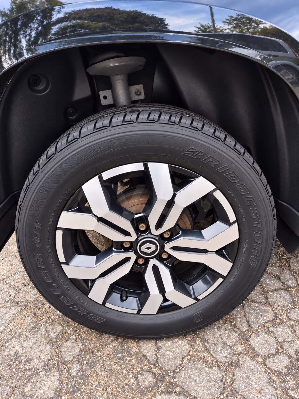 Renault Duster фото 9