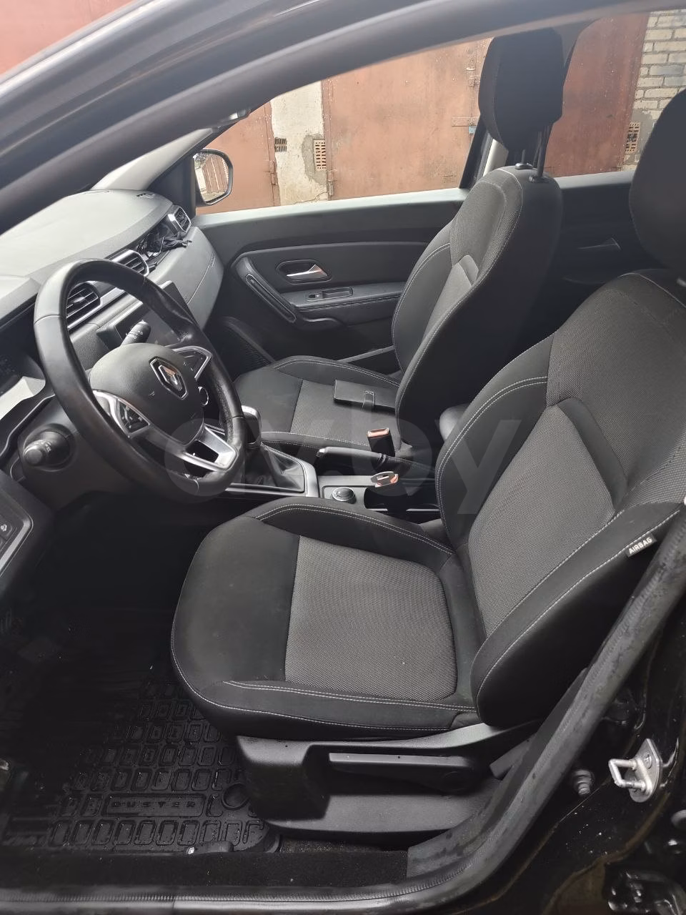 Renault Duster фото 10