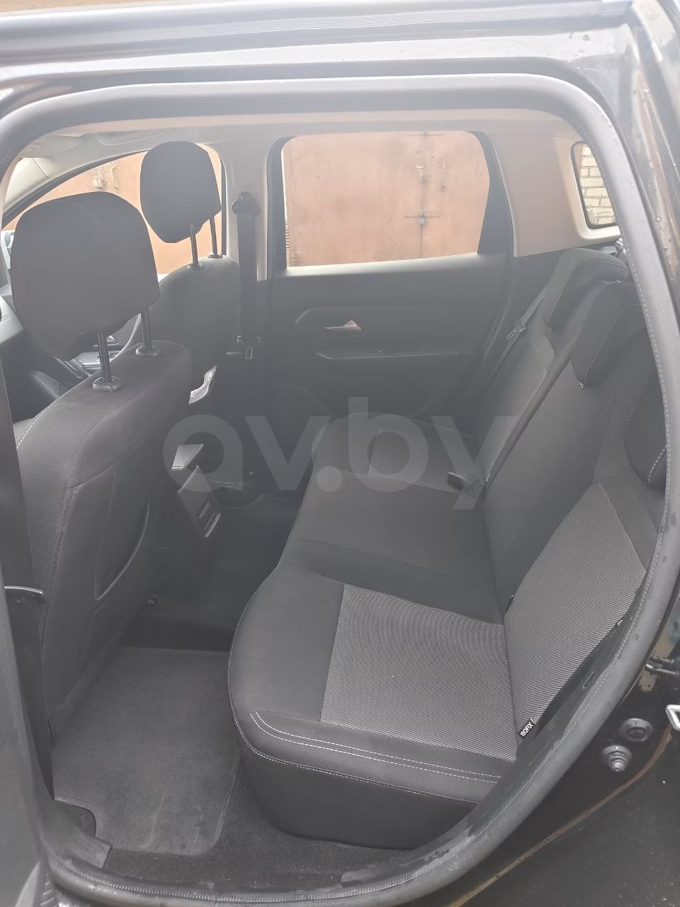 Renault Duster фото 11