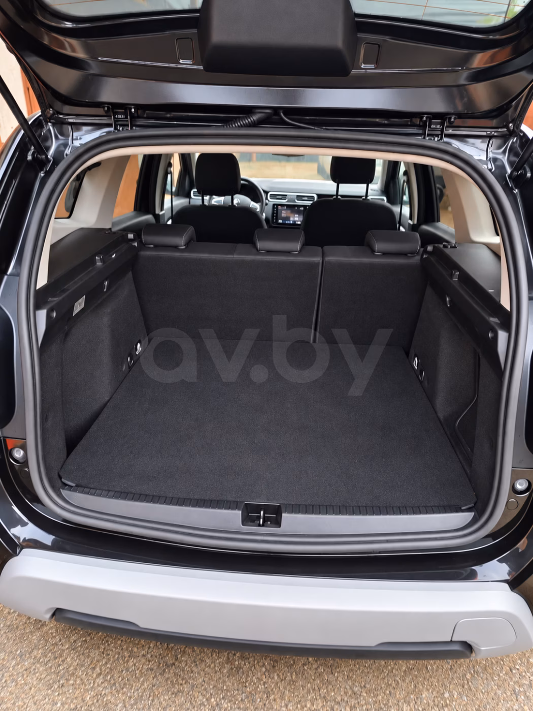 Renault Duster фото 12