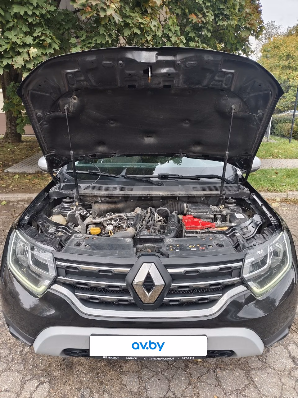 Renault Duster фото 14