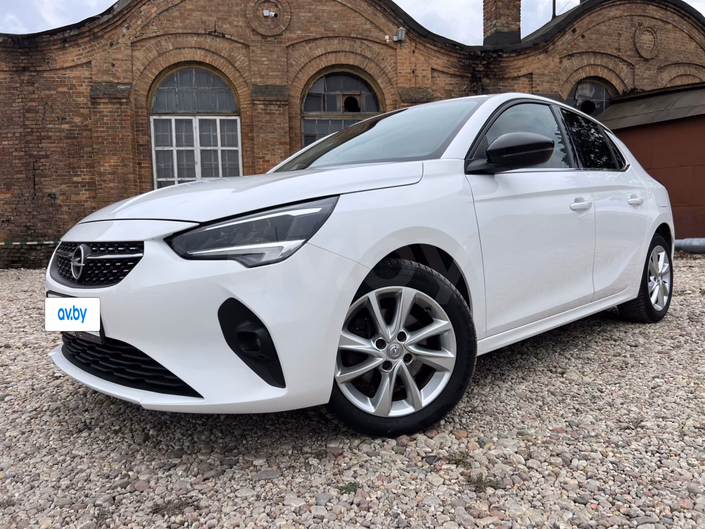 Opel Corsa фото 2