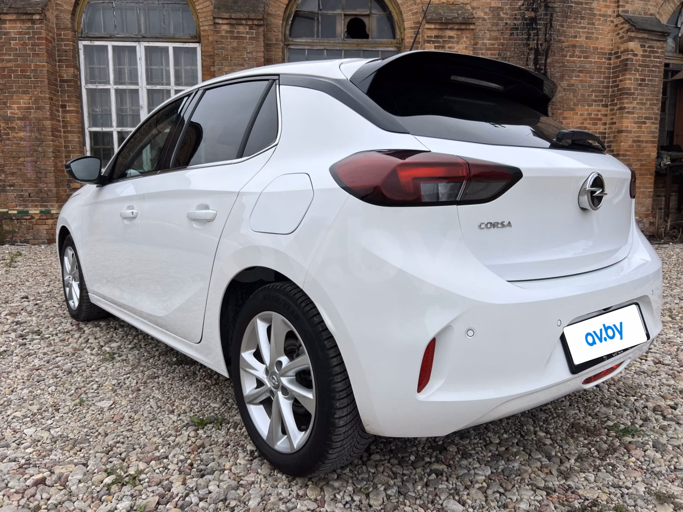 Opel Corsa фото 4
