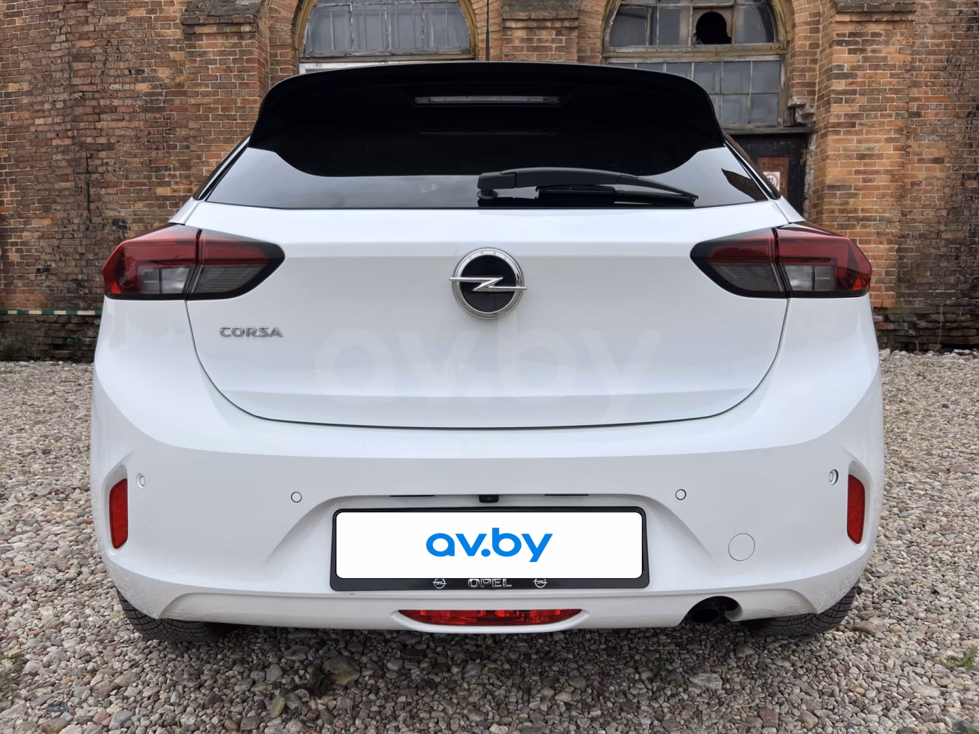 Opel Corsa фото 5
