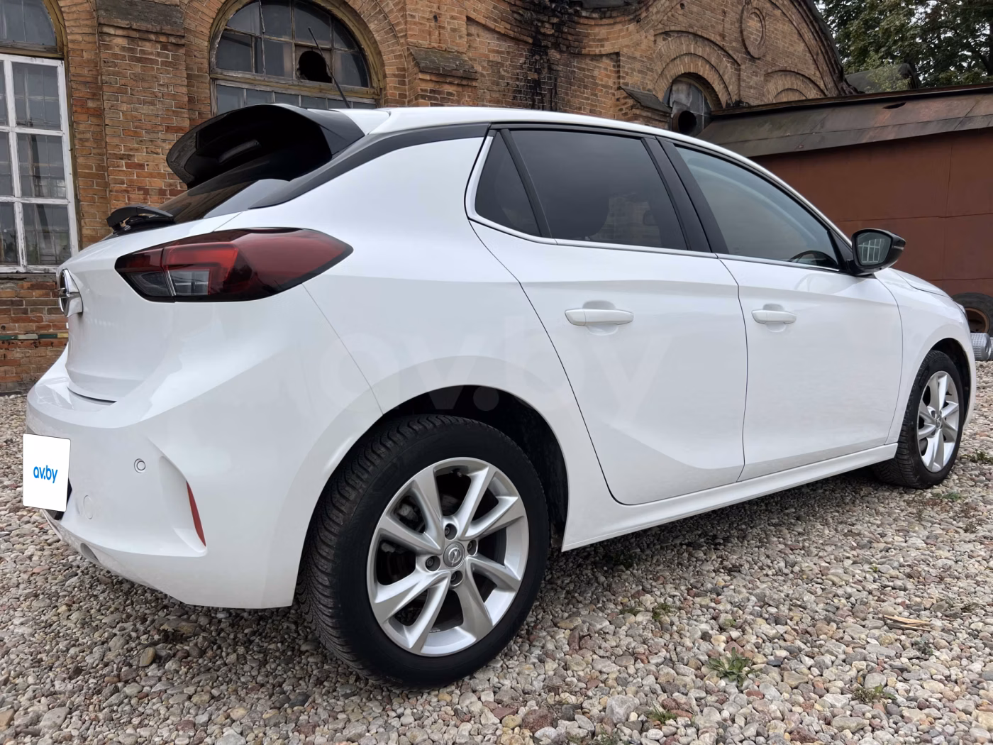 Opel Corsa фото 6