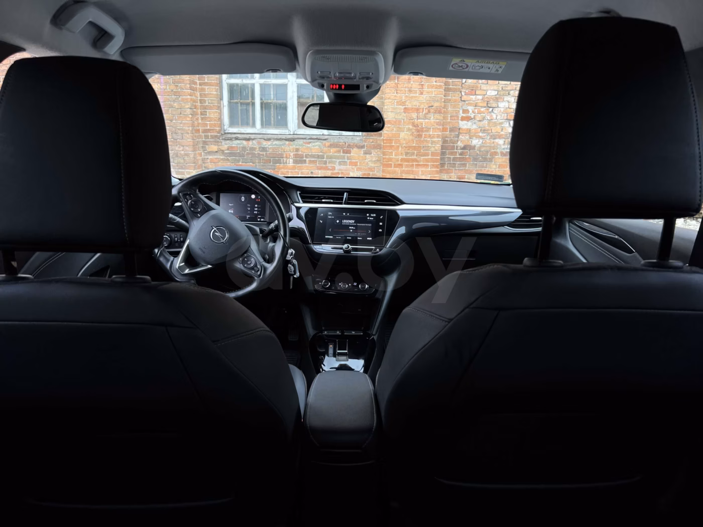 Opel Corsa фото 11