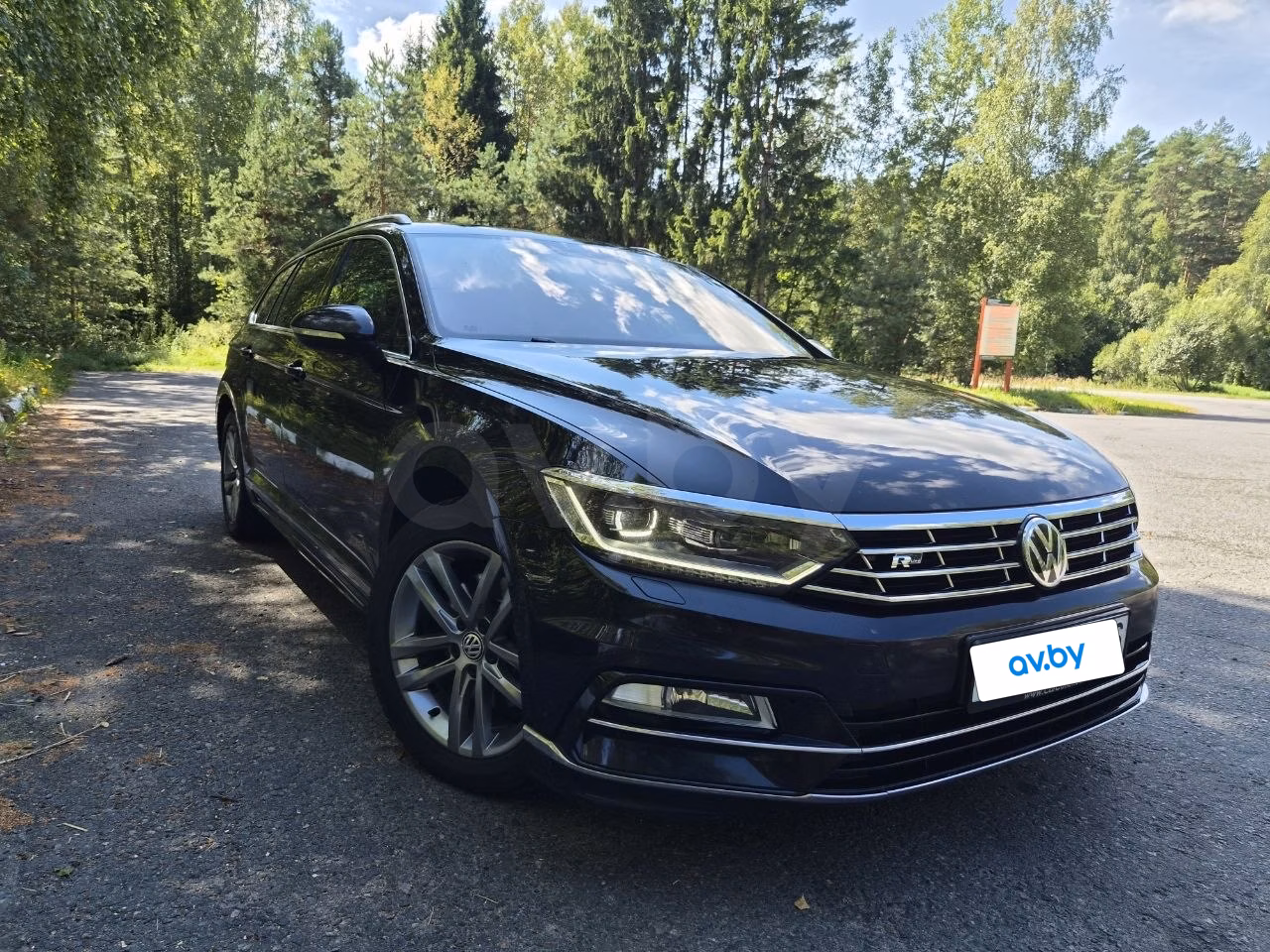 Volkswagen Passat фото 2