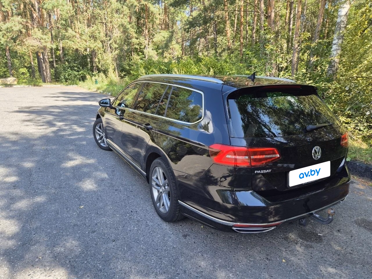 Volkswagen Passat фото 3