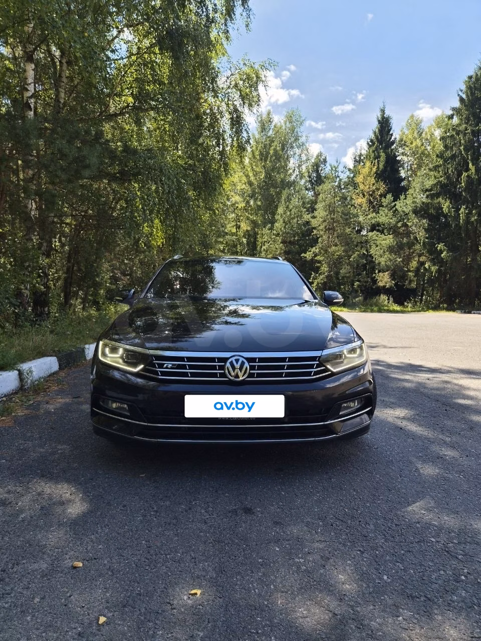 Volkswagen Passat фото 4