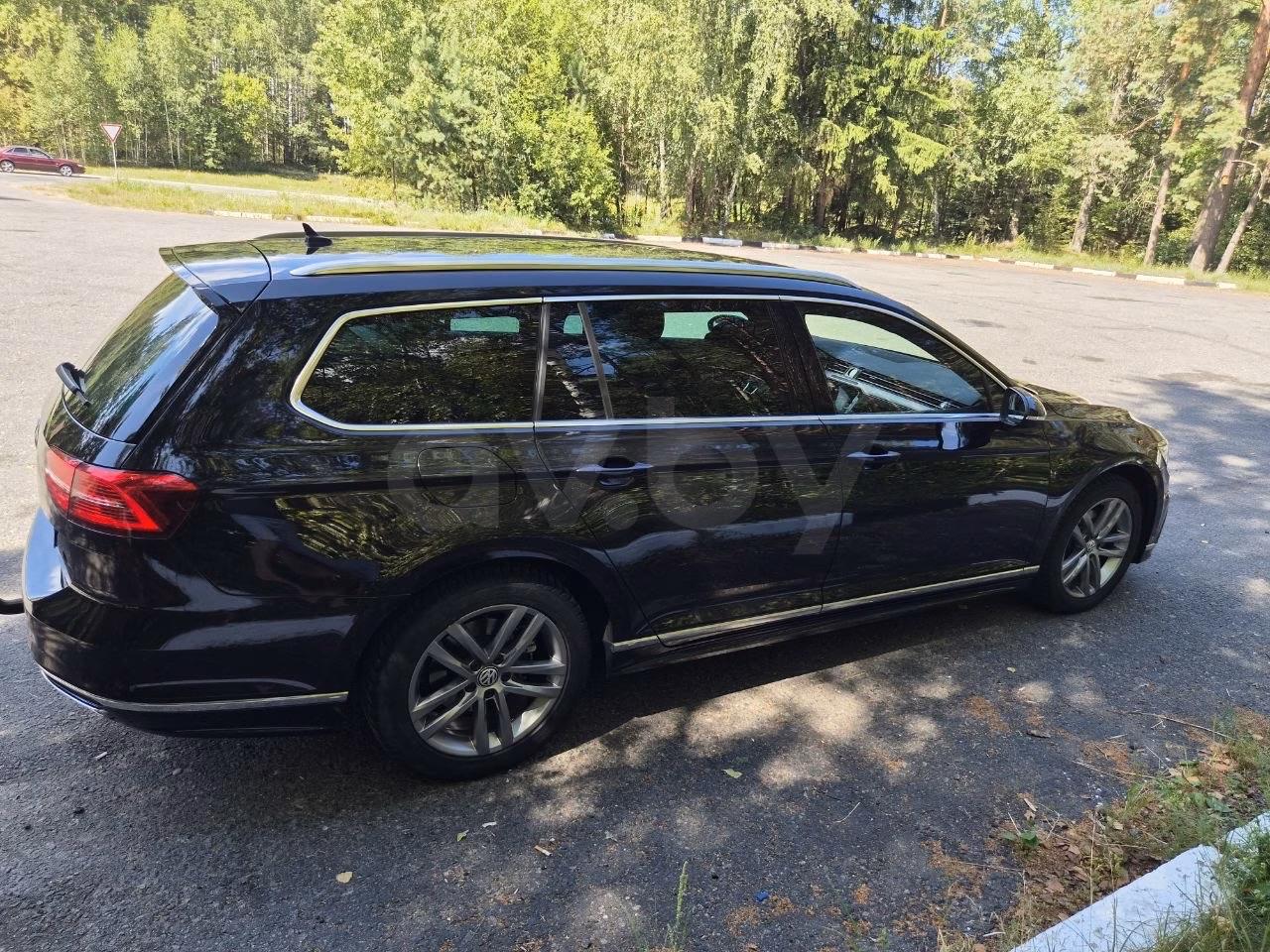 Volkswagen Passat фото 5