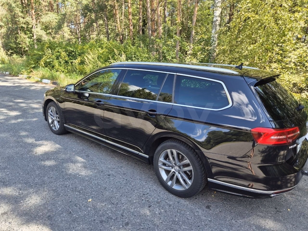 Volkswagen Passat фото 6