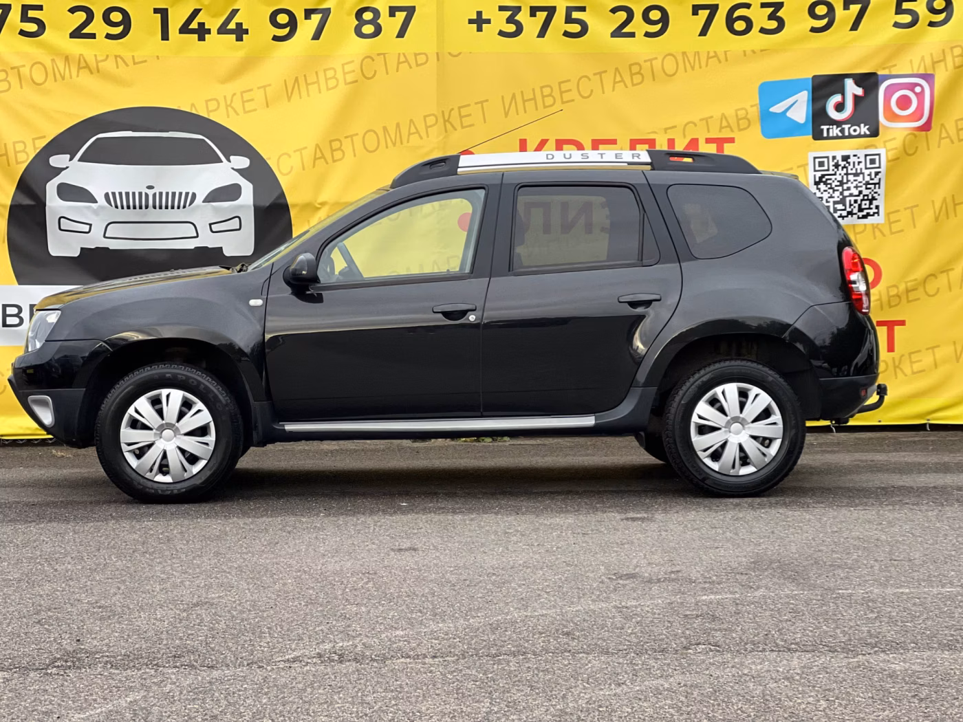 Dacia Duster фото 4