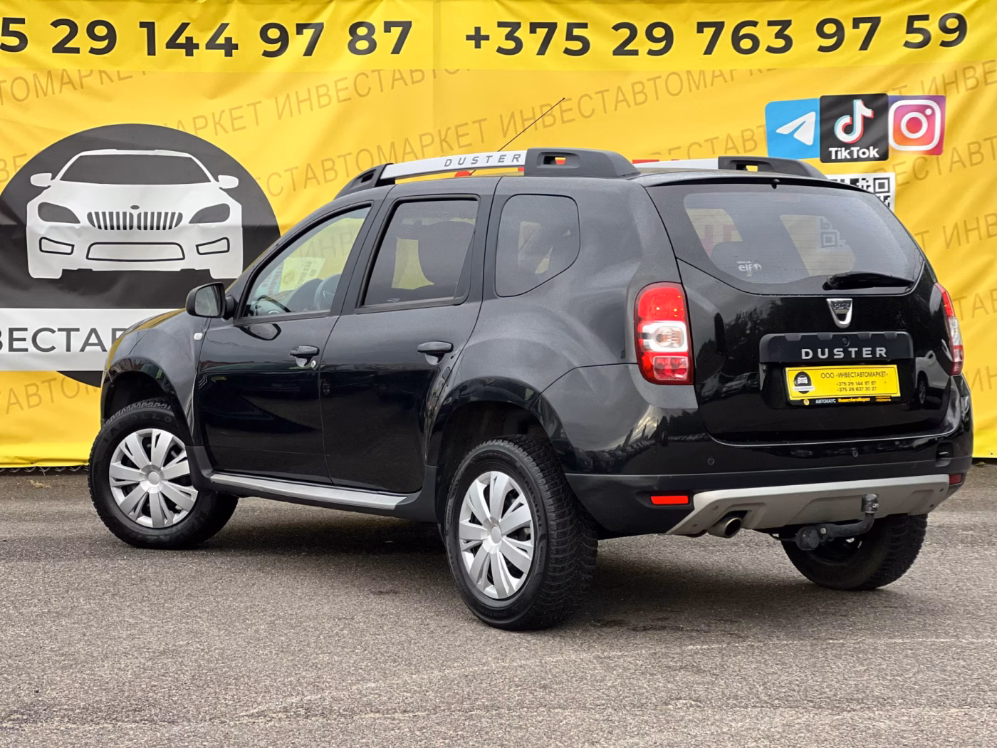 Dacia Duster фото 6