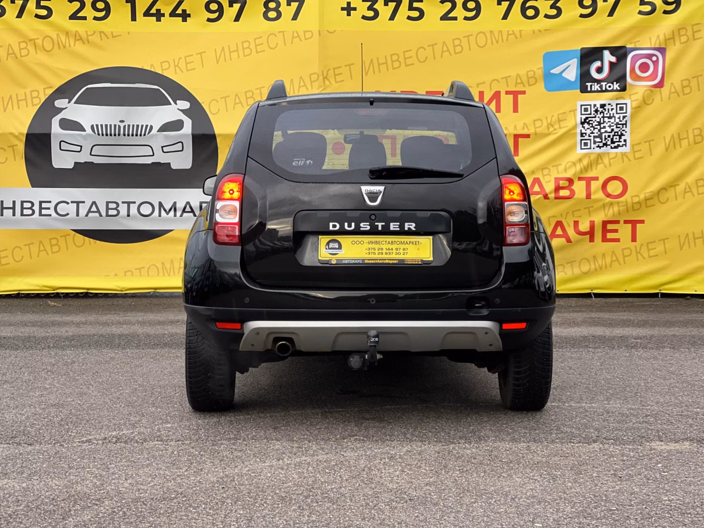 Dacia Duster фото 7