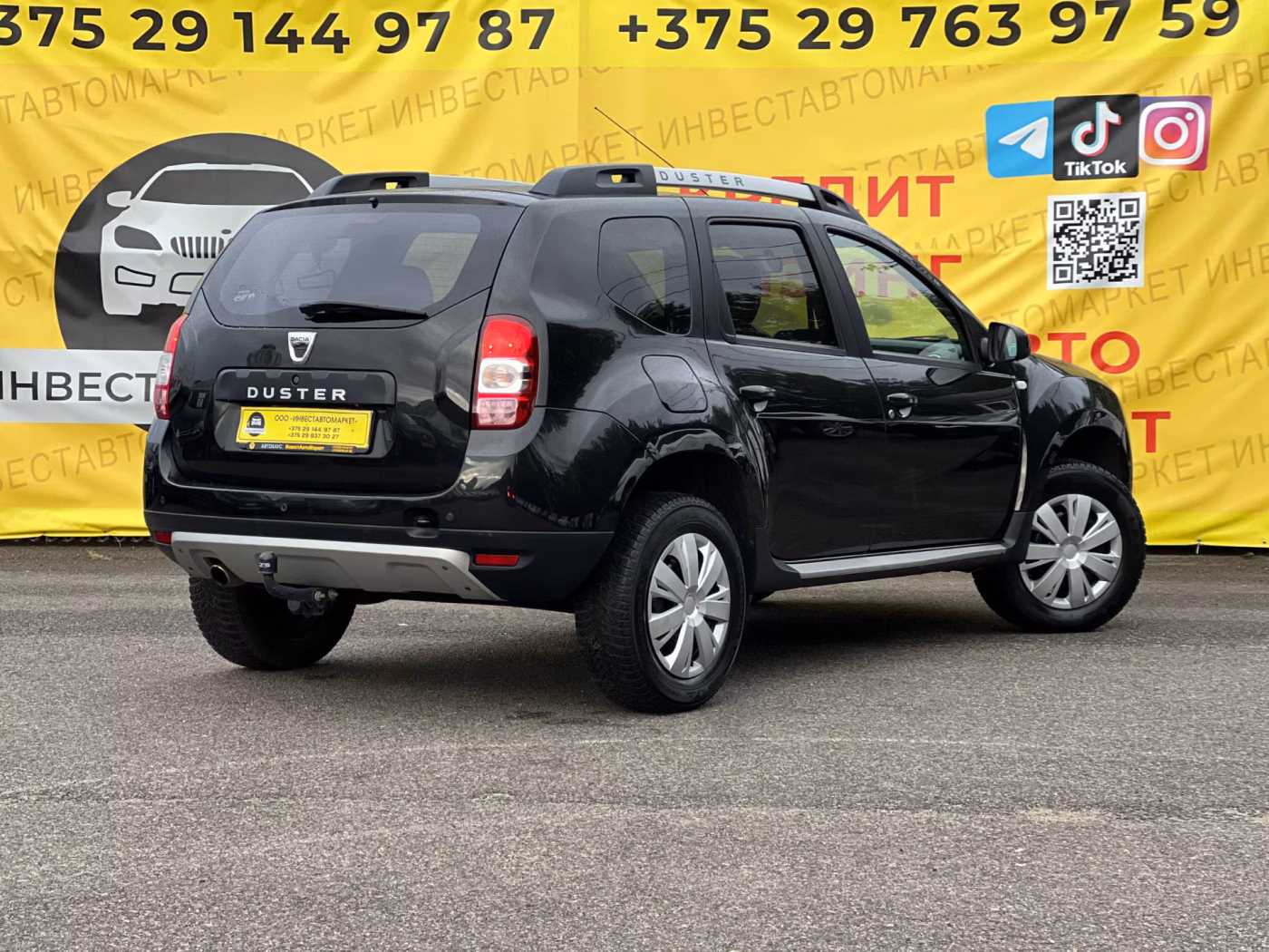 Dacia Duster фото 8