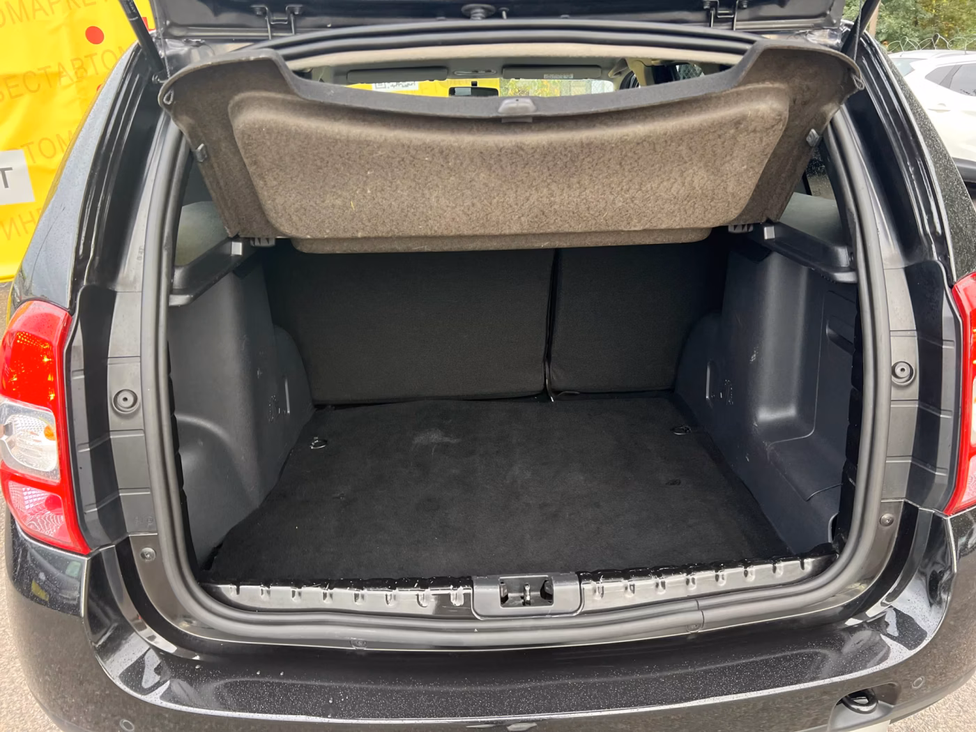 Dacia Duster фото 9