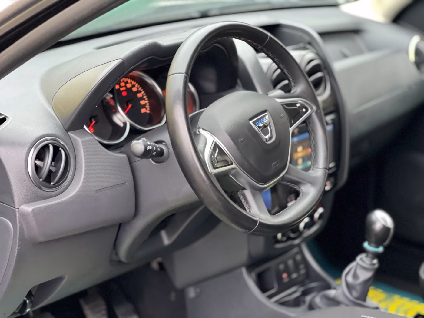 Dacia Duster фото 11