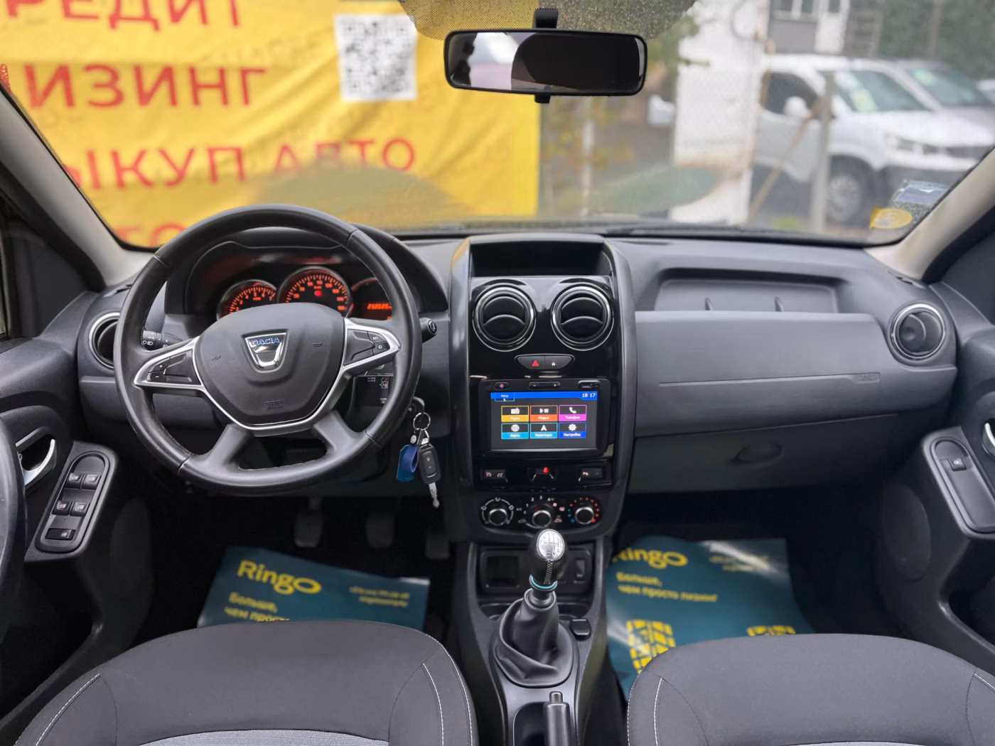 Dacia Duster фото 12