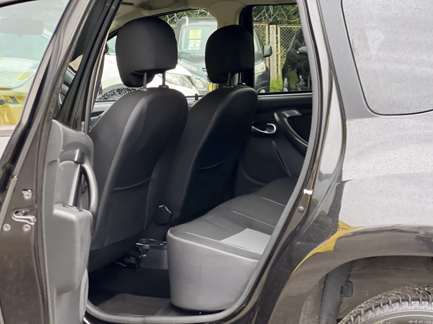 Dacia Duster фото 16