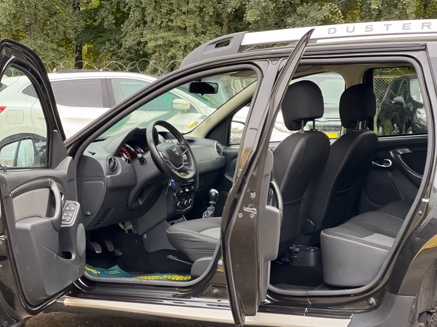 Dacia Duster фото 17