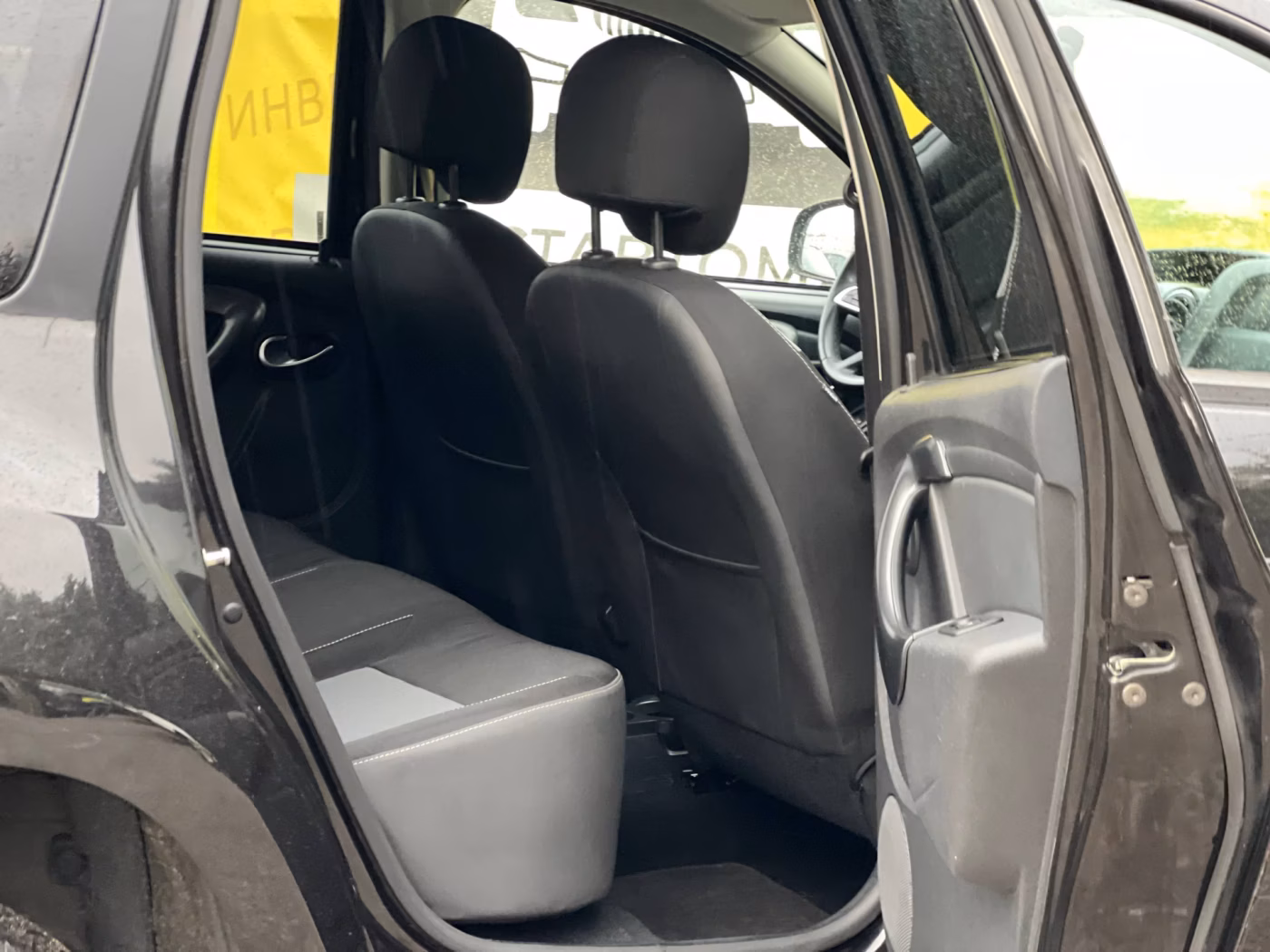 Dacia Duster фото 18