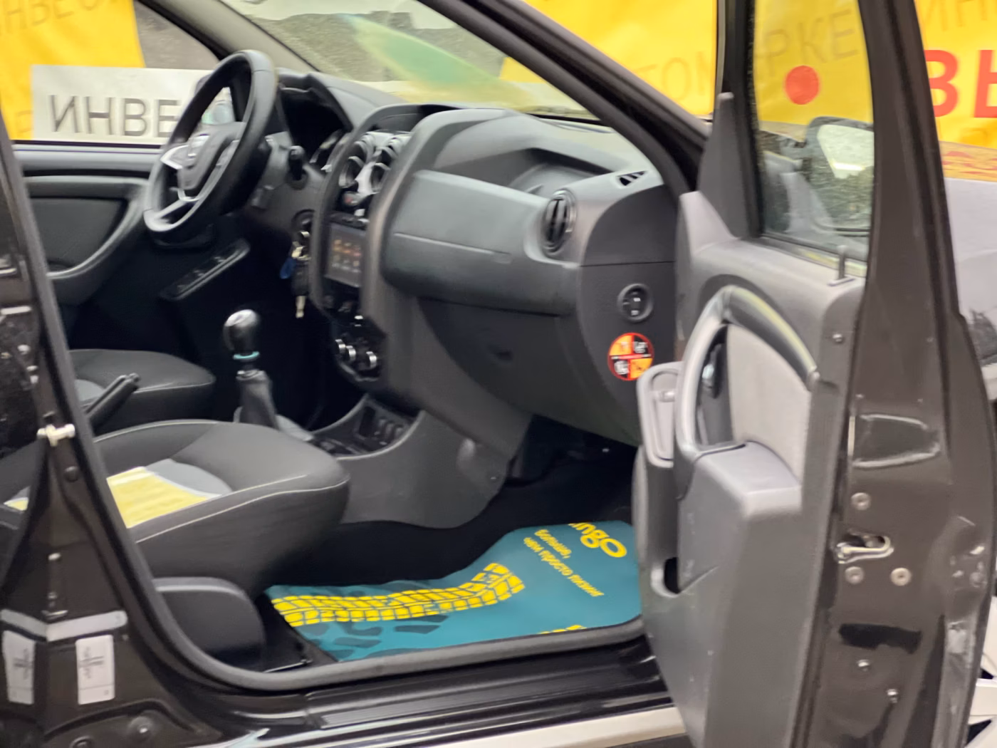 Dacia Duster фото 19