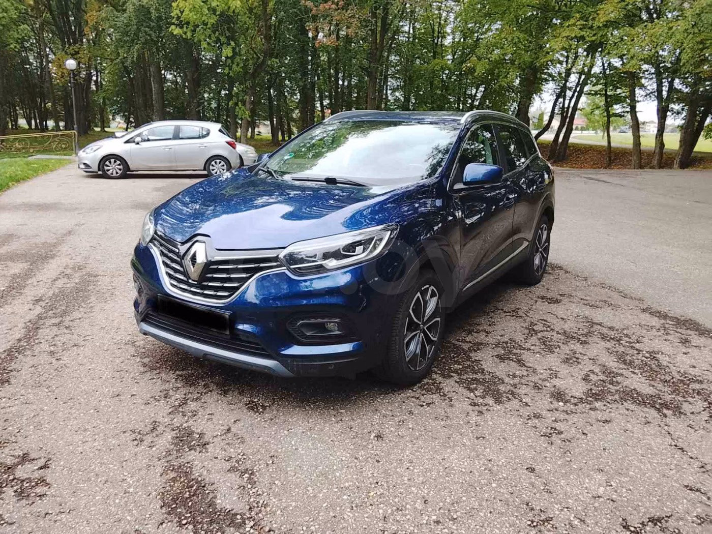 Renault Kadjar фото 2