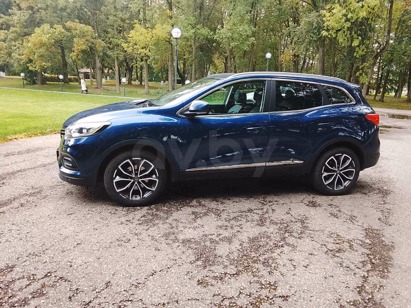 Renault Kadjar фото 3