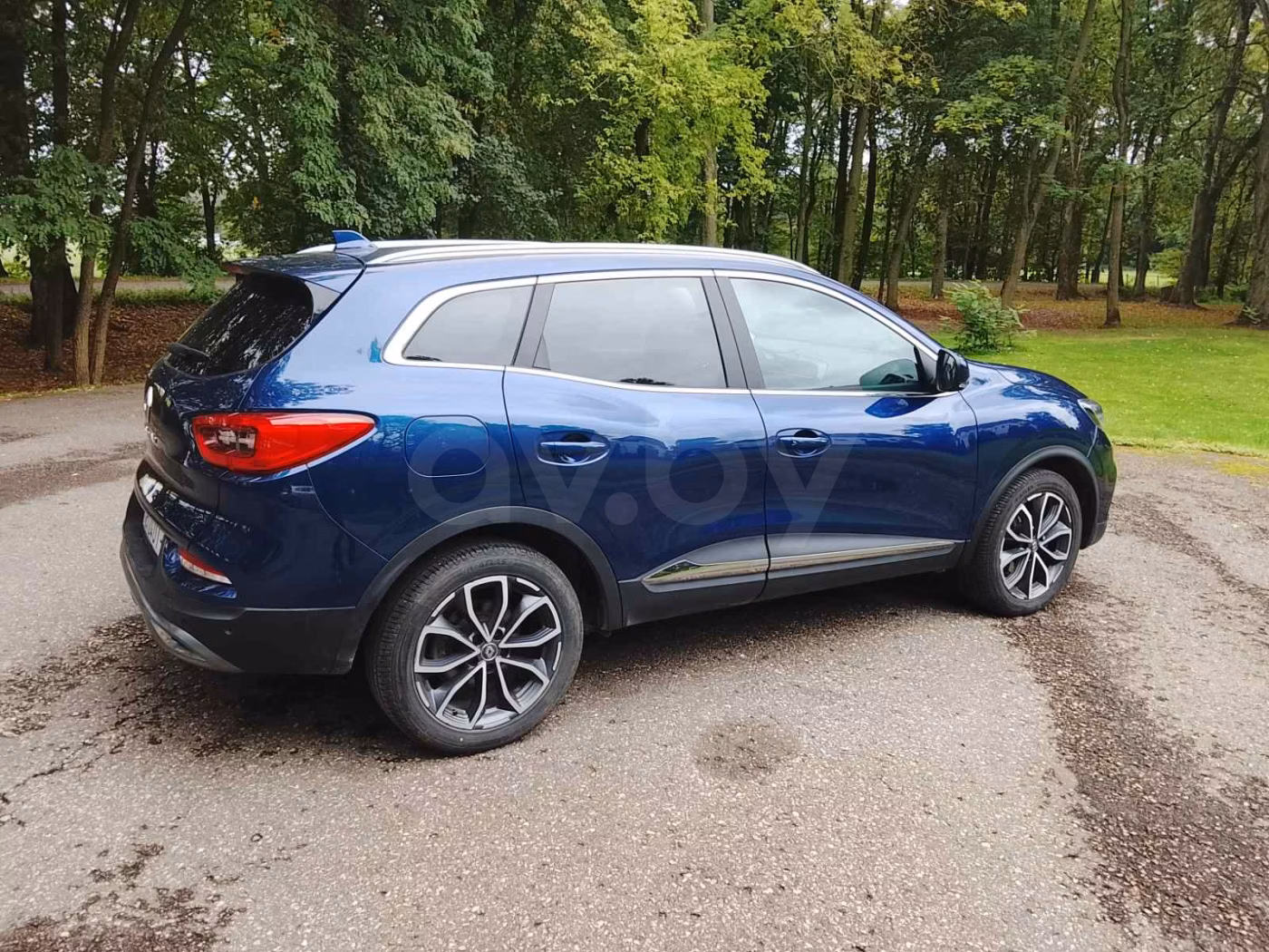 Renault Kadjar фото 4