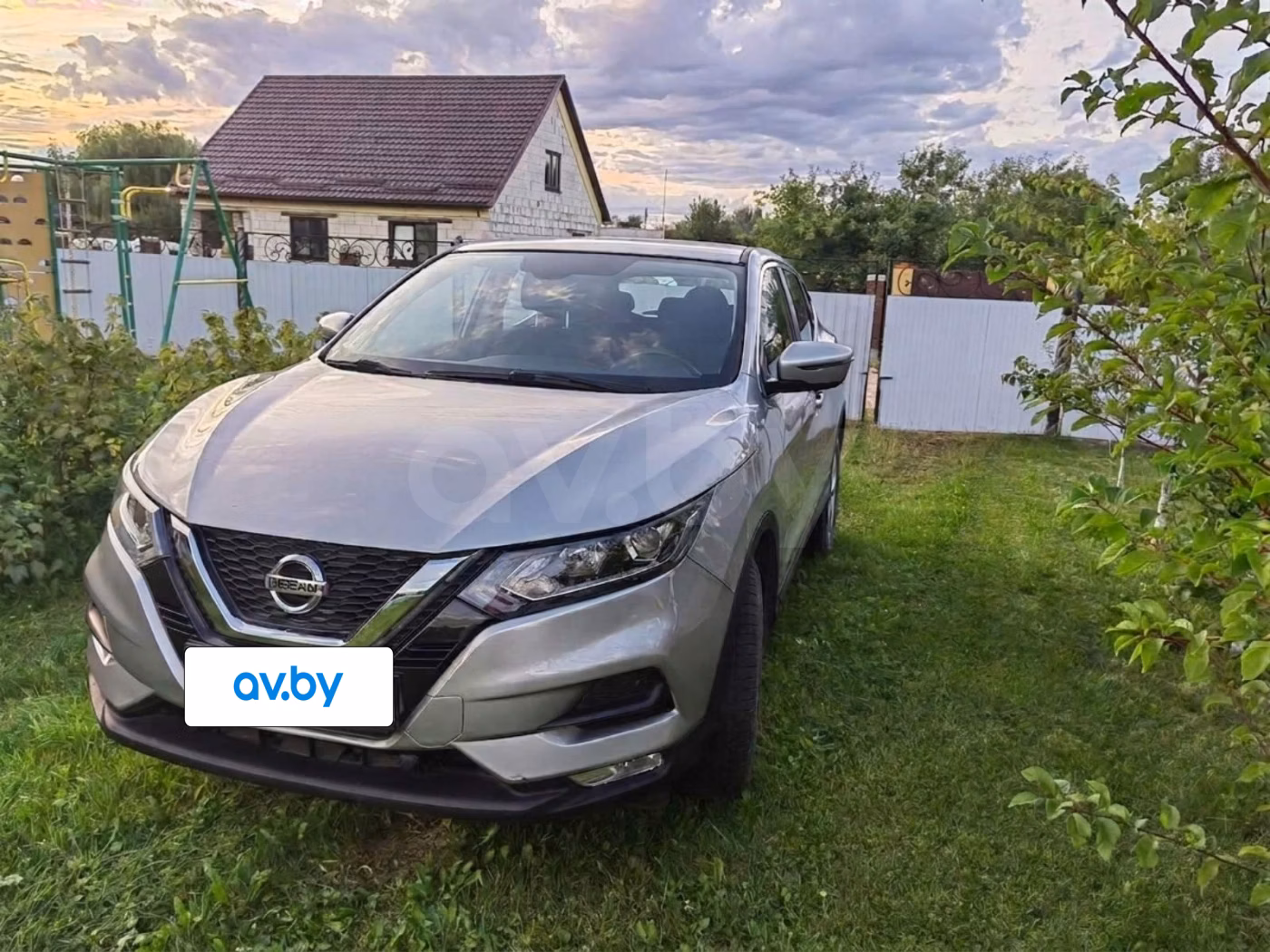 Nissan Qashqai фото 2