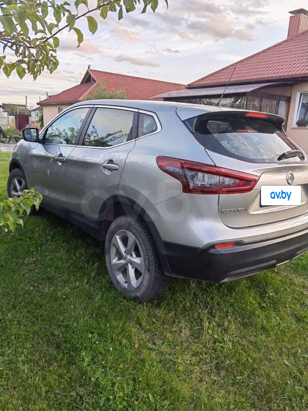 Nissan Qashqai фото 3