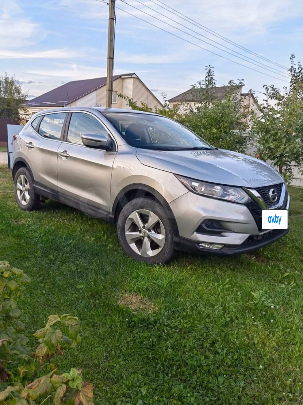 Nissan Qashqai фото 4