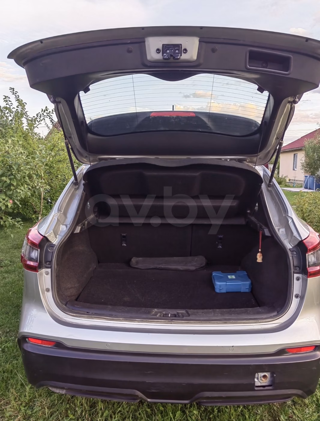Nissan Qashqai фото 5