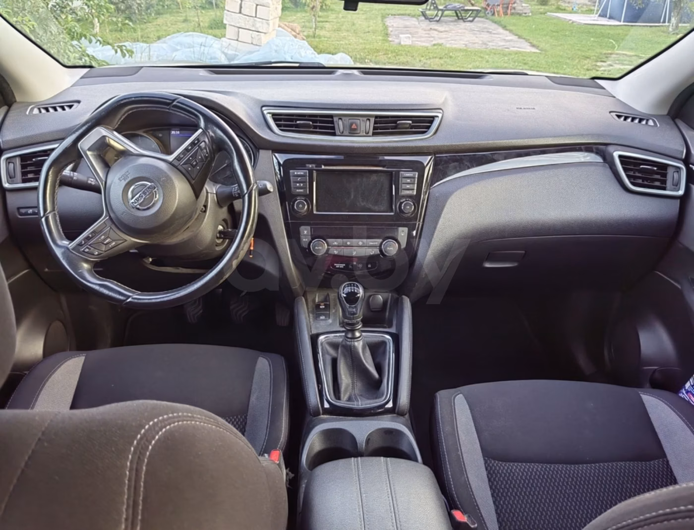 Nissan Qashqai фото 7