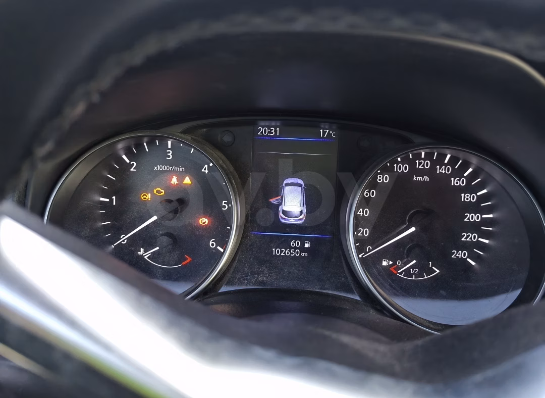 Nissan Qashqai фото 10
