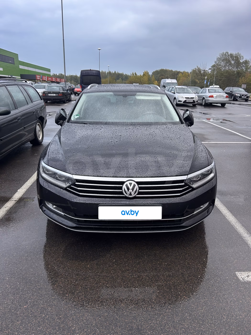 Volkswagen Passat