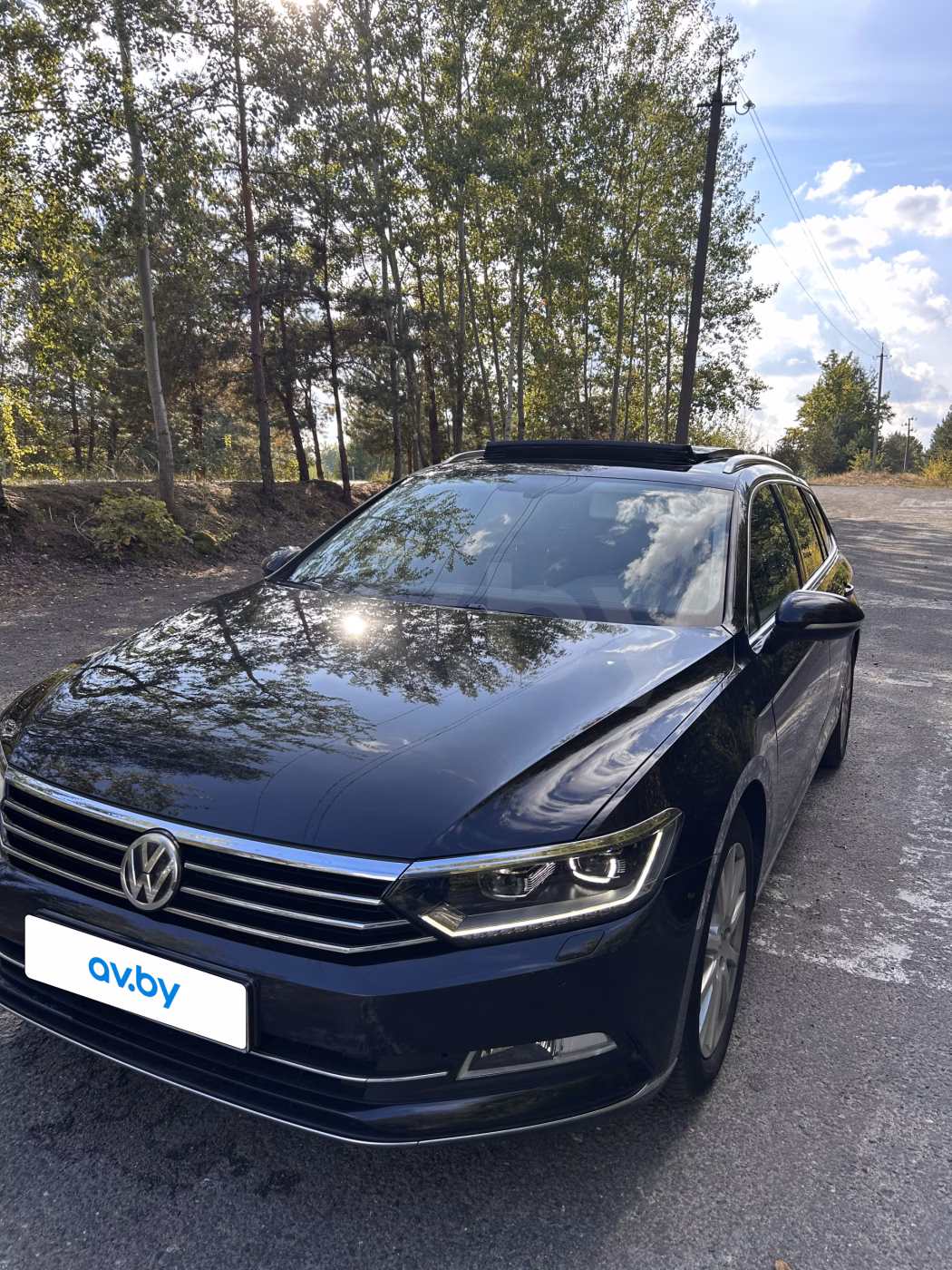 Volkswagen Passat фото 6