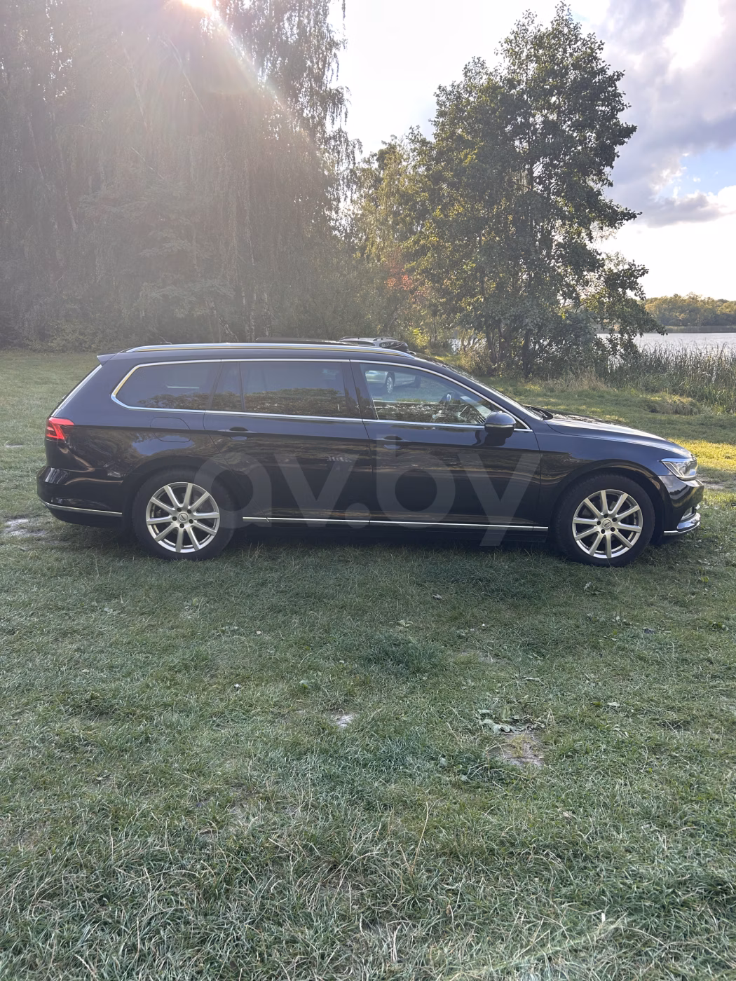 Volkswagen Passat фото 7